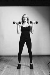 Arnold Shoulder Press - Photo 3