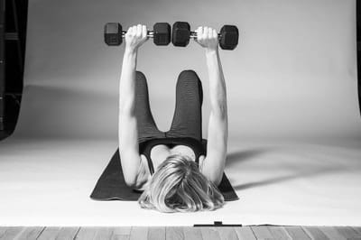 Chest Press: Straight Up - Photo 2