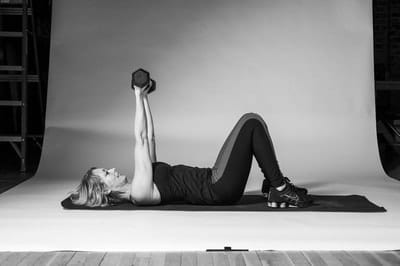 Chest Press: Straight Up - Photo 7