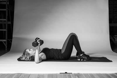 Chest Press: Straight Up - Photo 9