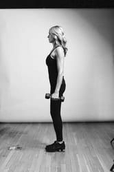 Lateral Raise: Palms Down - Photo 3