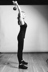 Tricep Extension - Photo 2