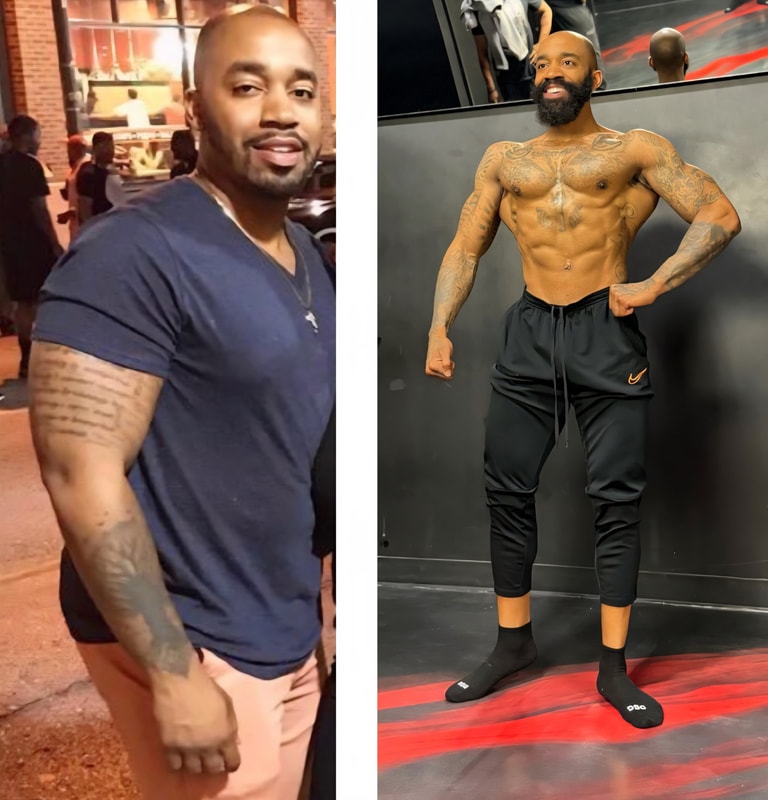 Durias Henry personal trainer