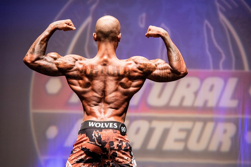 Durias Henry personal trainer