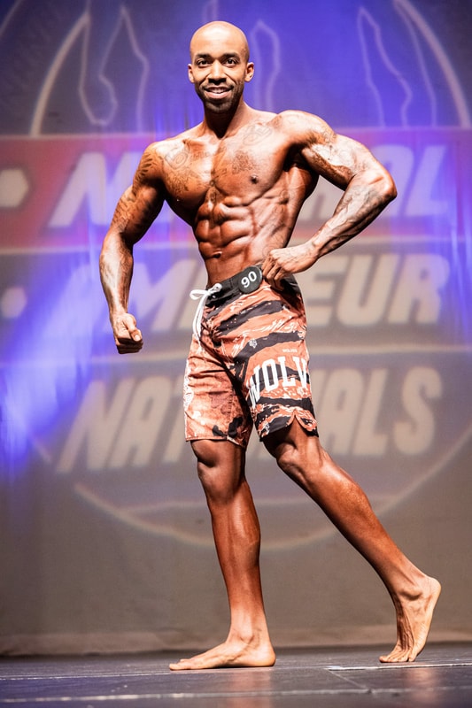 Durias Henry personal trainer