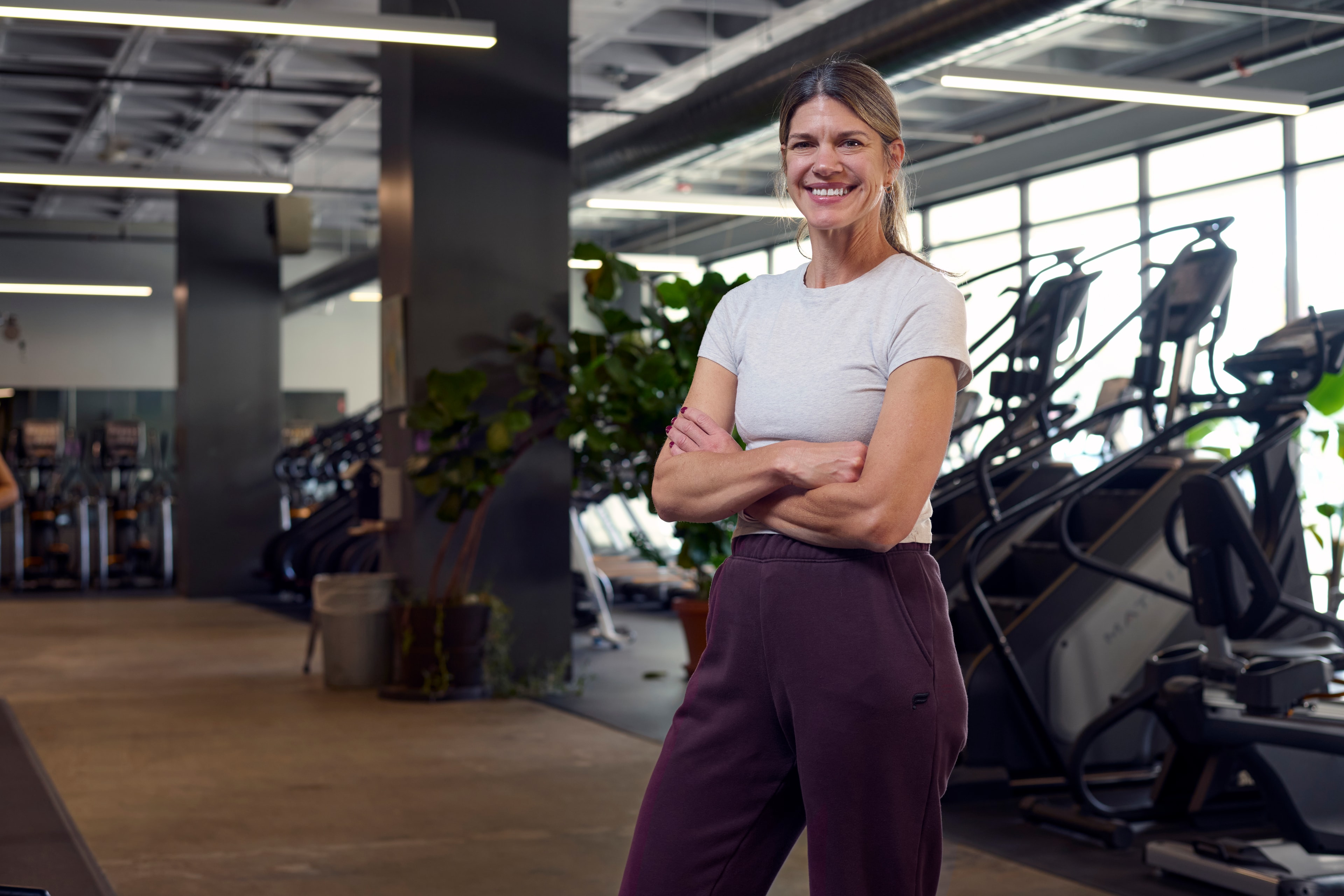 Nicole Kube personal trainer